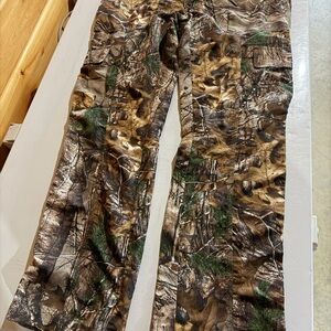Field & Stream Woodland Camouflage Pants